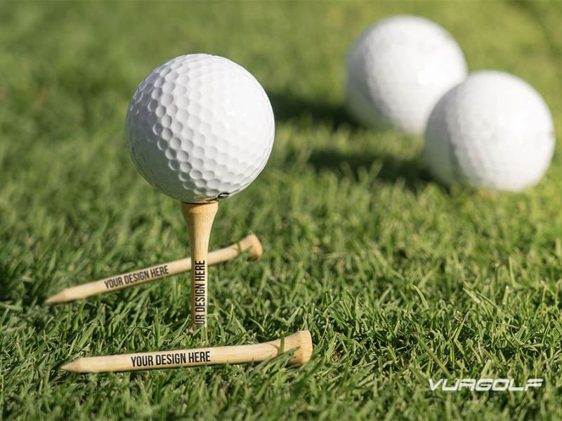 ưu điểm bóng golf 2 lớp