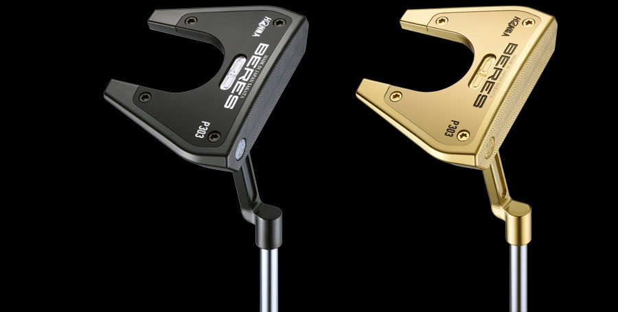 Gậy Putter Honma Beres P303 7 Công nghệ gậy Putter Beres P303