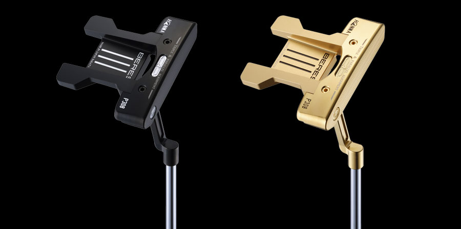 Gậy Putter Honma Beres P308 7 Công nghệ gậy Putter Honma Beres P308