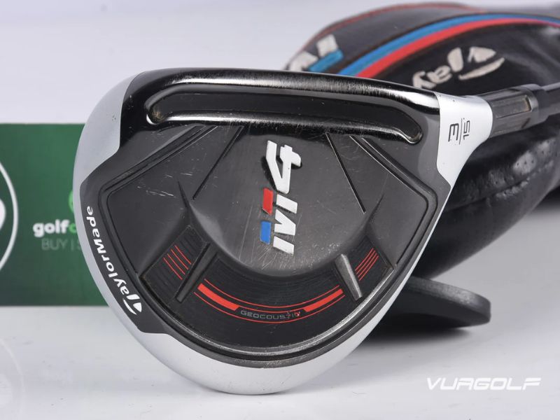 Gậy Fairway Woods TaylorMade M4 11 Gậy Fairway TaylorMade M4 đắt không