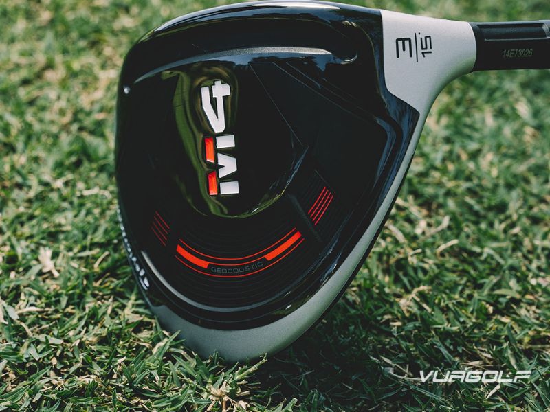 Gậy Fairway Woods TaylorMade M4 9 Gậy Fairway TaylorMade M4