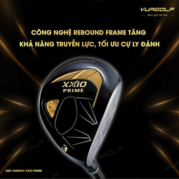 Gay Fairway XXIO Prime 1 1