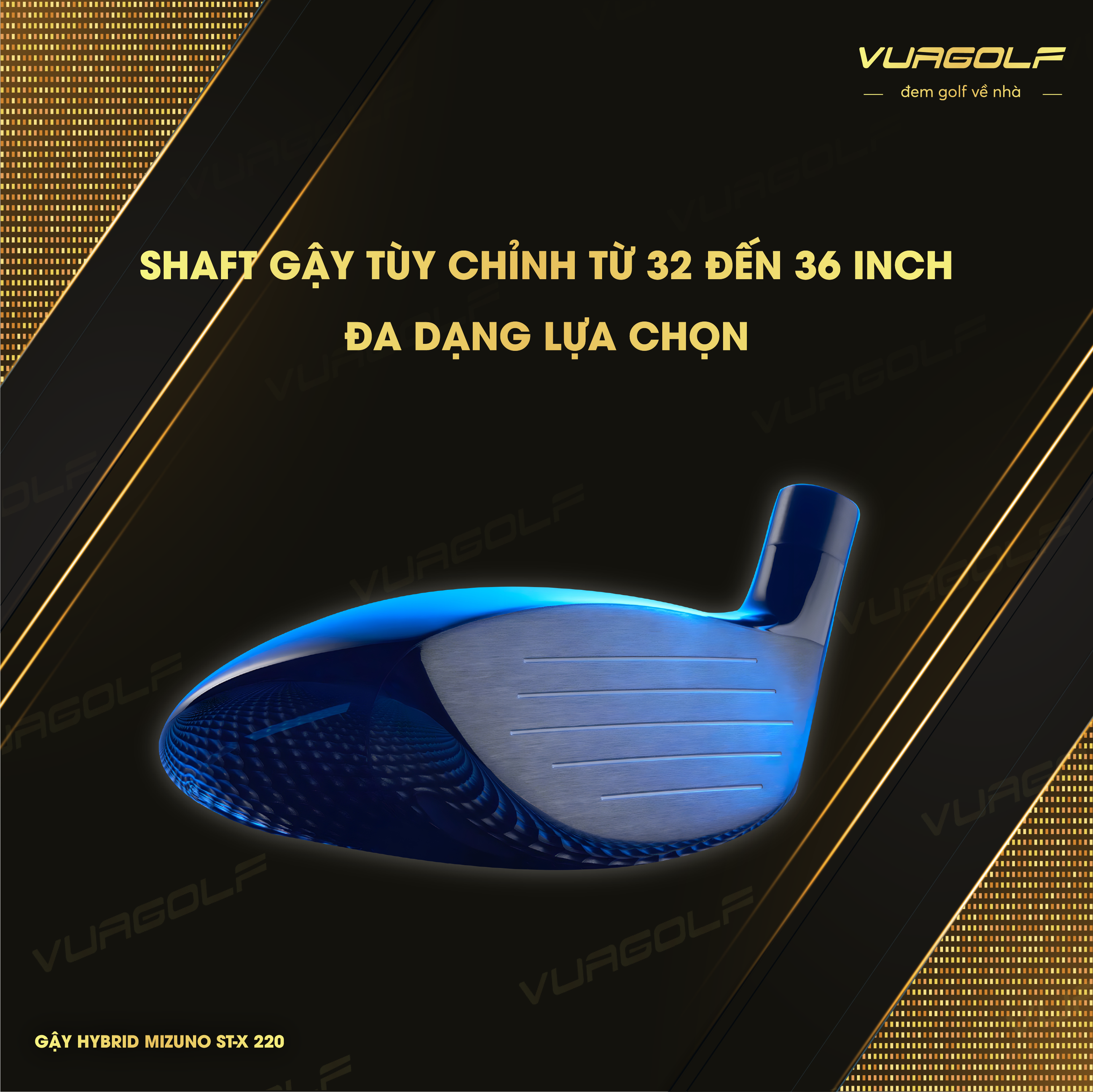 Gậy-Hybrid-Mizuno-ST-X-220 (4) Gay Hybrid Mizuno ST X 220 4