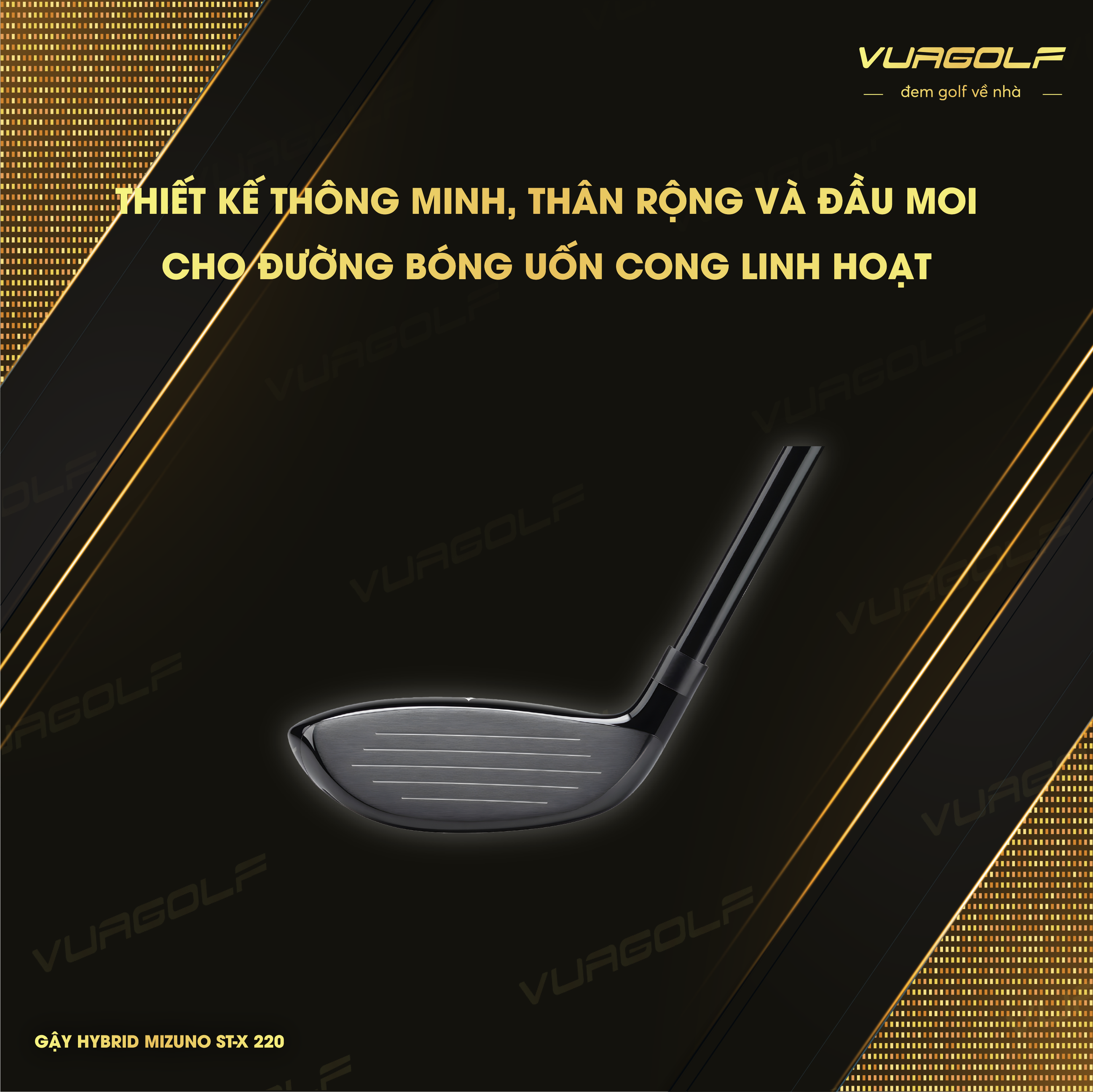 Gậy-Hybrid-Mizuno-ST-X-220 (5) Gay Hybrid Mizuno ST X 220 5