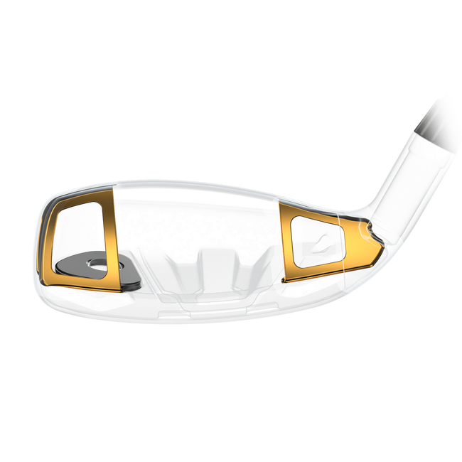 Gậy Hybrids Callaway Rogue ST MAX OS 11 thiết kế gậy hybrid Callaway Rogue ST MAX OS