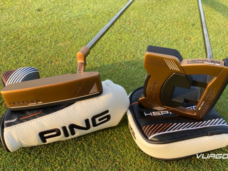 Gậy Putter Ping Heppler 11 Gậy Putter Ping Heppler thiết kế