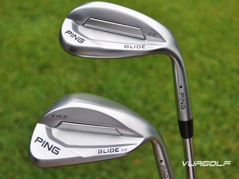 Gậy Wedge Ping Glide 3.0 9 Gậy Wedge Ping Glide 3.0 giá bao nhiêu