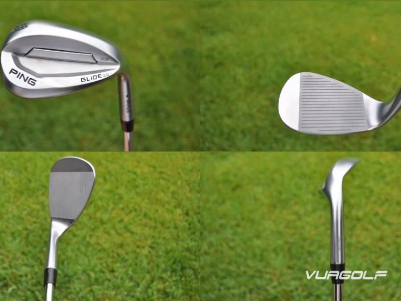 Gậy Wedge Ping Glide 3.0 8 Gậy Wedge Ping Glide 3.0