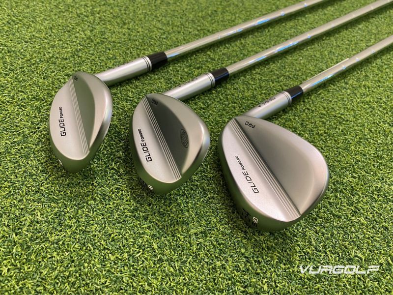 Gậy Wedge Ping Glide Forged Pro 9 Gậy Wedge Ping Glide Forged Pro mua o dau