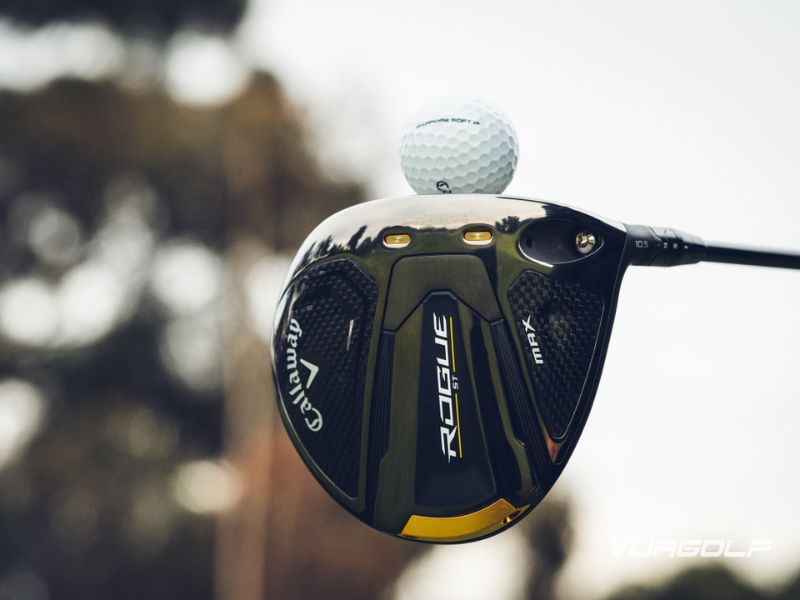 Gậy Driver Callaway Rogue ST MAX 10 Gậy driver Callaway Rogue ST MAX có tốt không