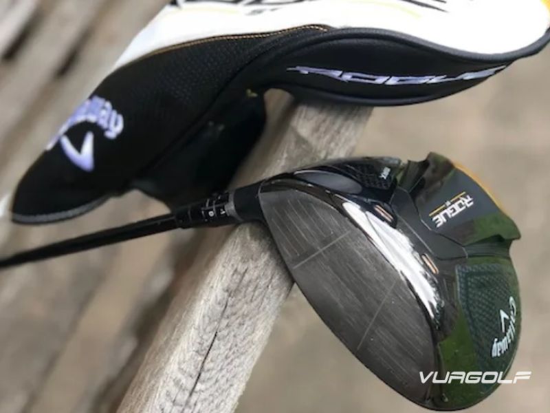 Gậy Driver Callaway Rogue ST MAX 9 Gậy driver Callaway Rogue ST MAX