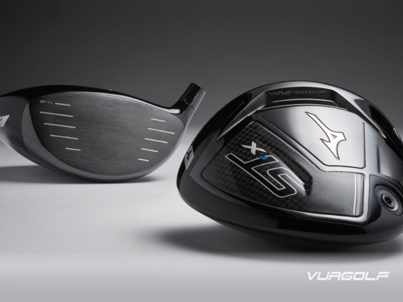 Gậy Driver Mizuno ST-X 220 6 Gậy driver Mizuno ST-X 220