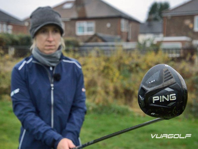 Gậy Golf Driver Ping G425 Max 8 Gậy driver Ping G425 Max mua ở đâu