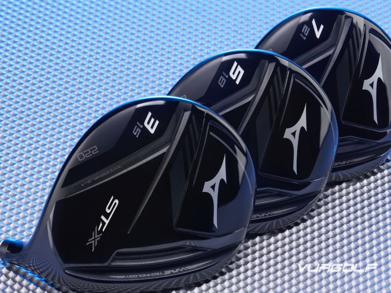 Gậy Fairway Mizuno ST-X 220 8 Gậy fairway Mizuno ST-X 220 chính hãng