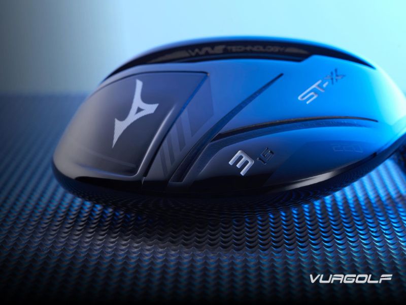 Gậy Fairway Mizuno ST-X 220 9 Gậy fairway Mizuno ST-X 220 giá bao nhiêu