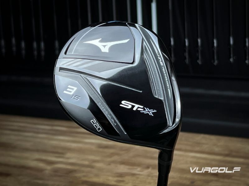 Gậy Fairway Mizuno ST-X 220 7 Gậy fairway Mizuno ST-X 220