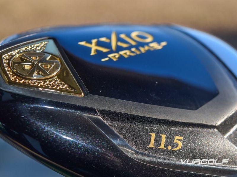 Gậy Fairway XXIO Prime 9 Gậy fairway XXIO Prime