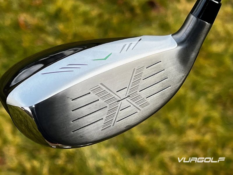 Gậy Fairway XXIO X 2022 cánh gió khí động học 9 Gậy fairway XXIO X 2022 giá bao nhiêu