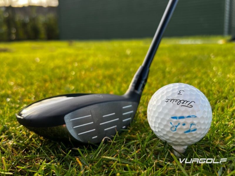 Gậy gỗ Callaway Paradym Triple Diamond chính hãng