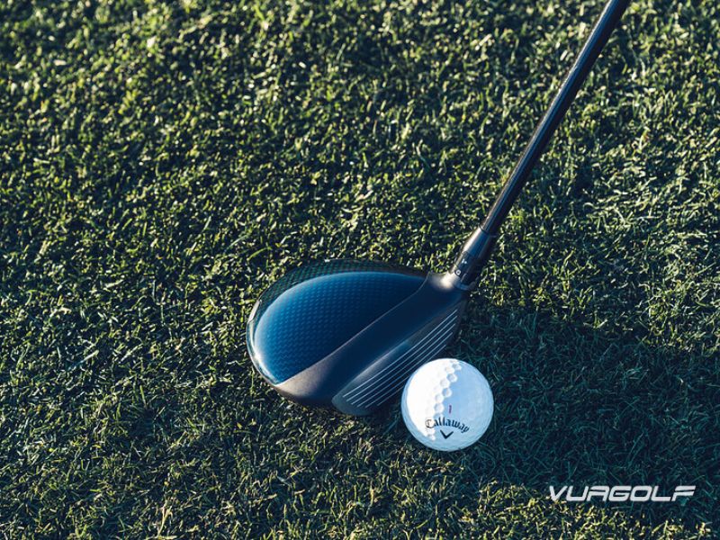 Gậy gỗ Callaway Paradym Triple Diamond giá bao nhiêu