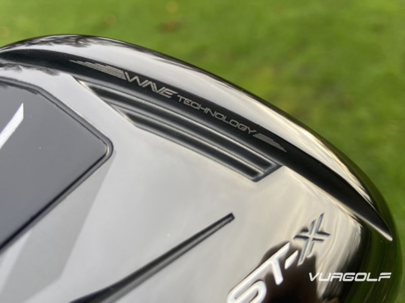Gậy Hybrid Mizuno ST-X 220 10 Gậy hybrid Mizuno ST-X 220 chính hãng