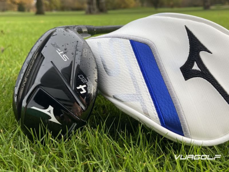 Gậy Hybrid Mizuno ST-X 220 9 Gậy hybrid Mizuno ST-X 220