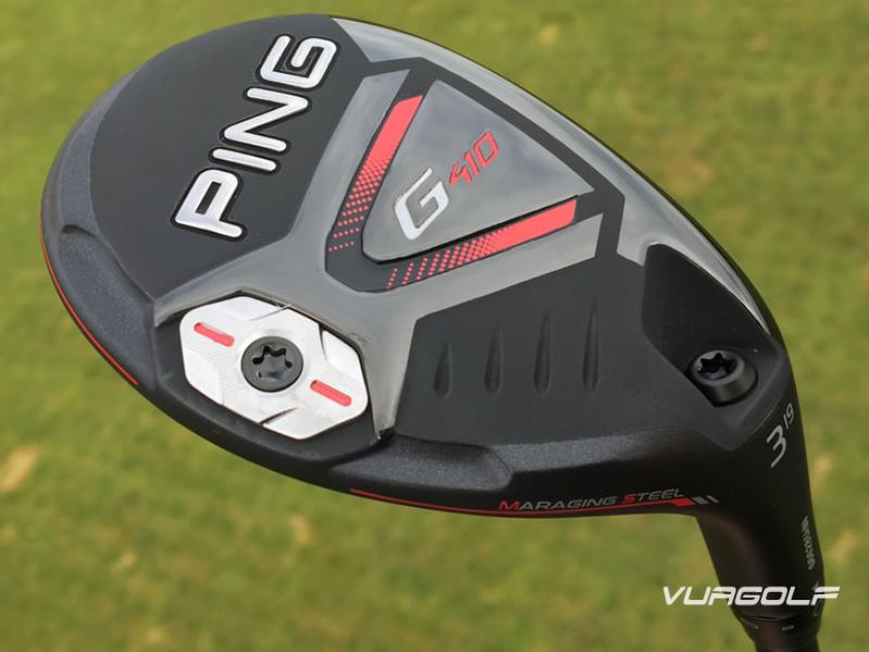 Gậy Hybrid Ping G410 9 Gậy hybrid Ping G410