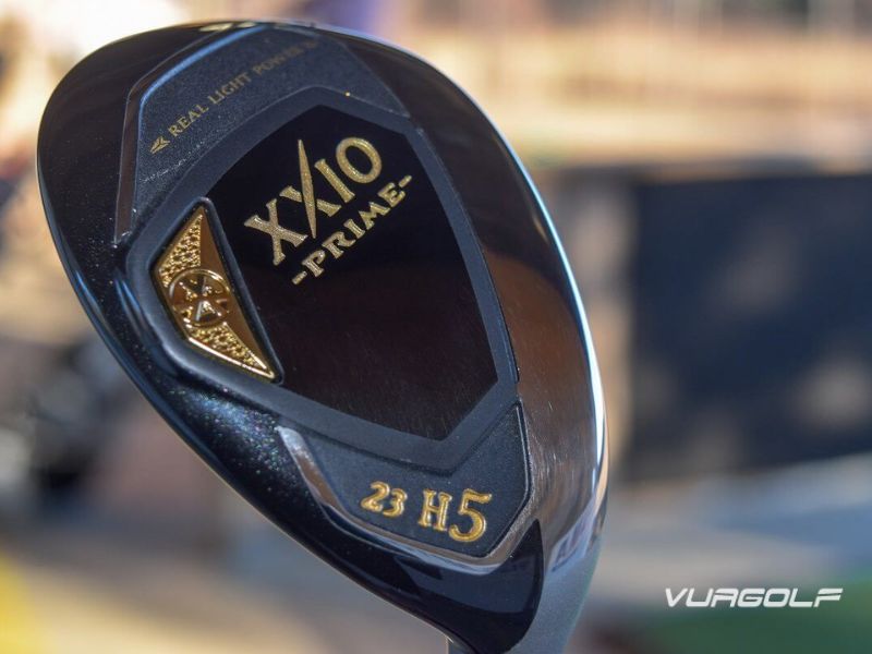Gậy Hybrid XXIO Prime 8 Gậy hybrid XXIO Prime