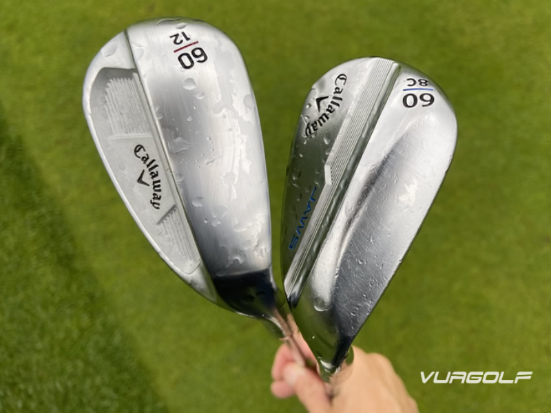 Gậy Wedges Callaway Mack Daddy CB 10 Gậy wedge Callaway Mack Daddy CB