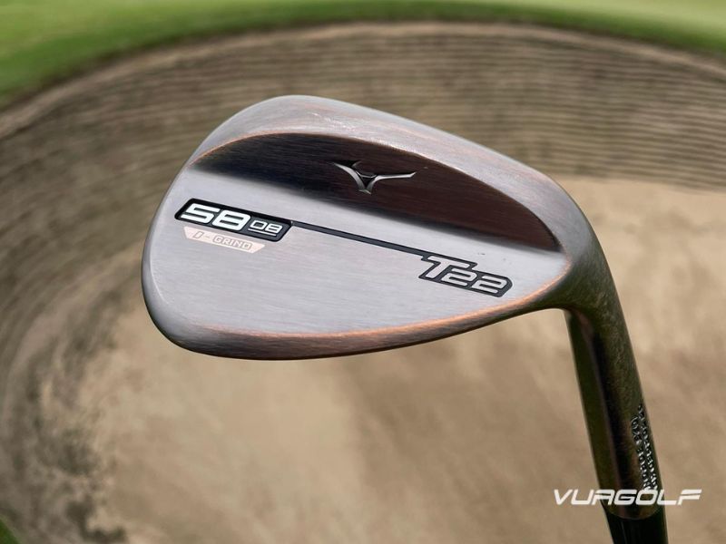 Gậy Wedge Mizuno T-22 10 Gậy wedge Mizuno T-22 giá bao nhiêu