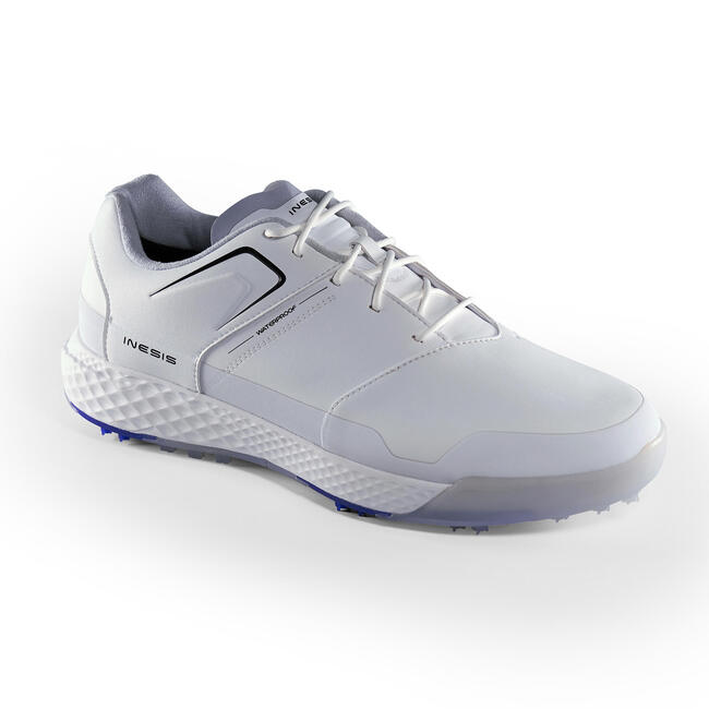 Giày chơi Golf Water Proof trắng 9 Giày chơi Golf Water Proof trắng