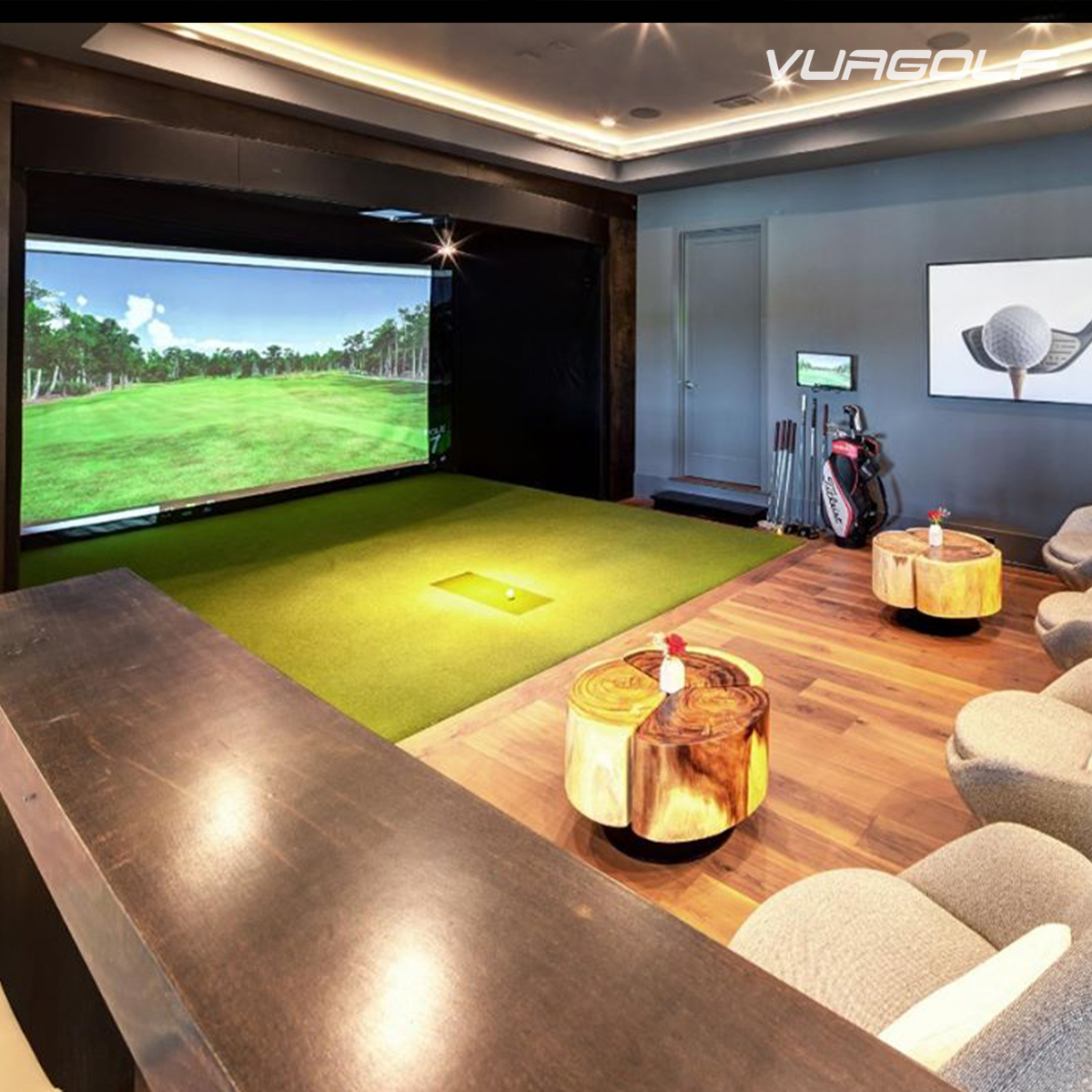 Golf-3d-ban-chuyen Golf 3d ban chuyen