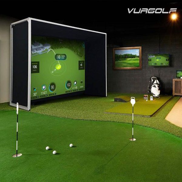 Golf 3d nang cao