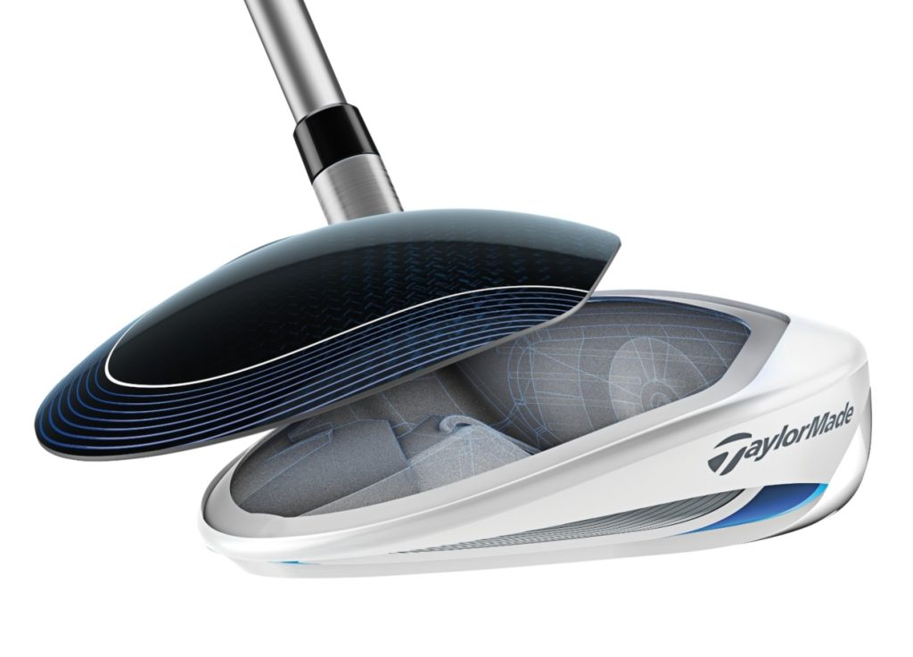 Gậy Fairway Woods TaylorMade KALEA Premier 7 Thiết kế mới của gậy Fairway KALEA Premier