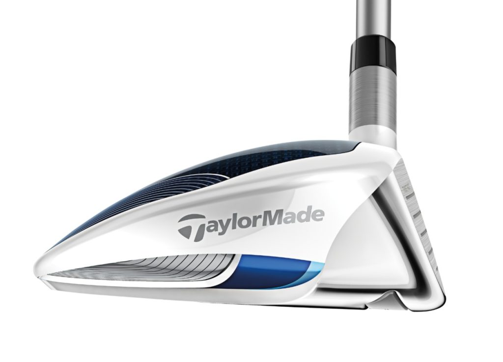 Gậy Fairway Woods TaylorMade KALEA Premier 8 Thiết kế giúp bóng bay cao hơn