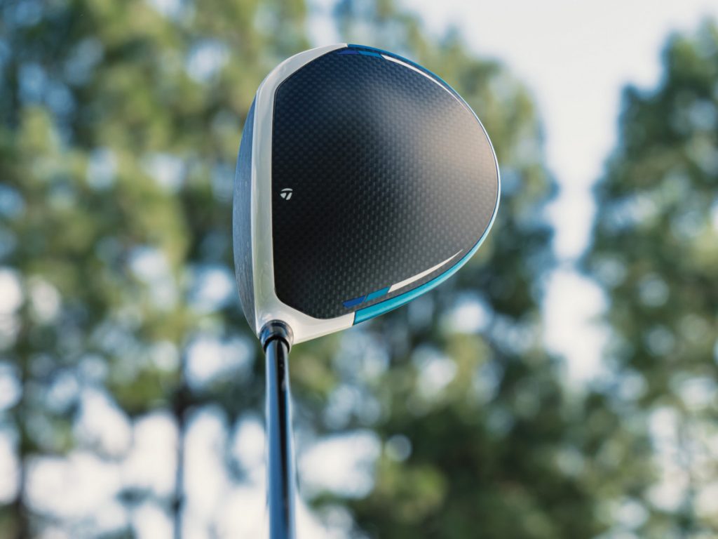 Gậy Driver TaylorMade SIM2 Max 10 Thiết kế gậy tăng lực đánh tối đa