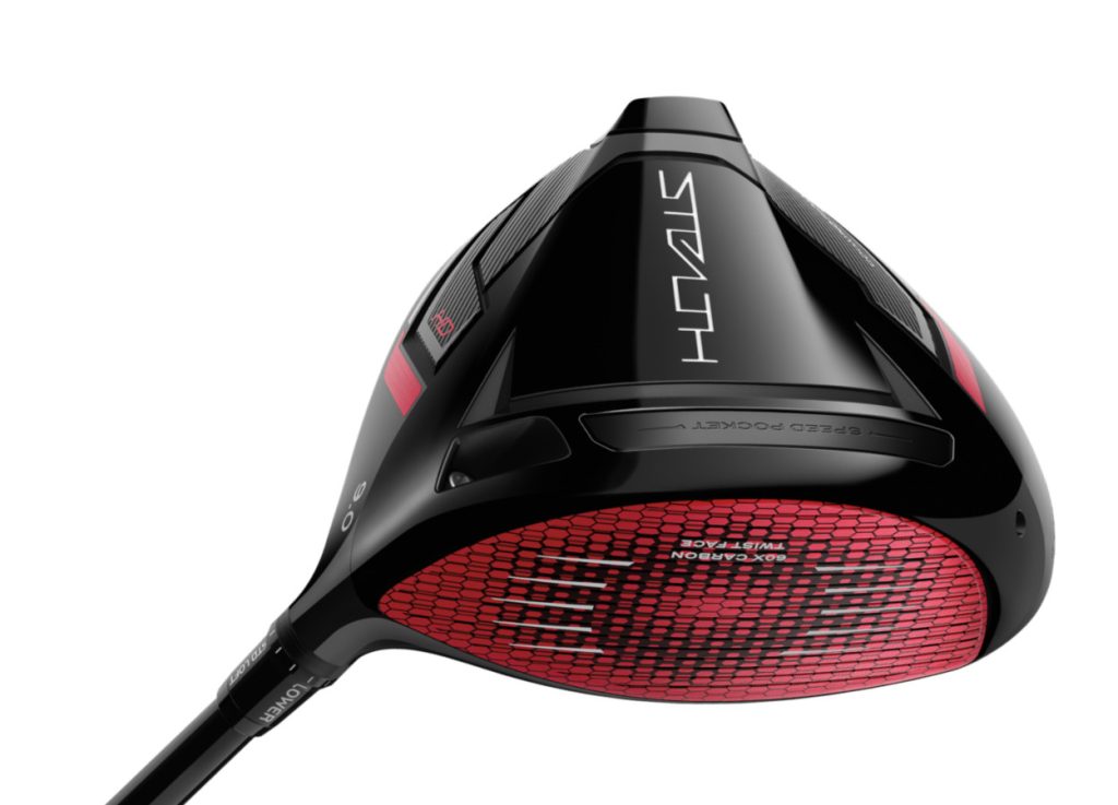 Gậy Driver TaylorMade Stealth HD 10 Thiết kế mới của gậy TaylorMade