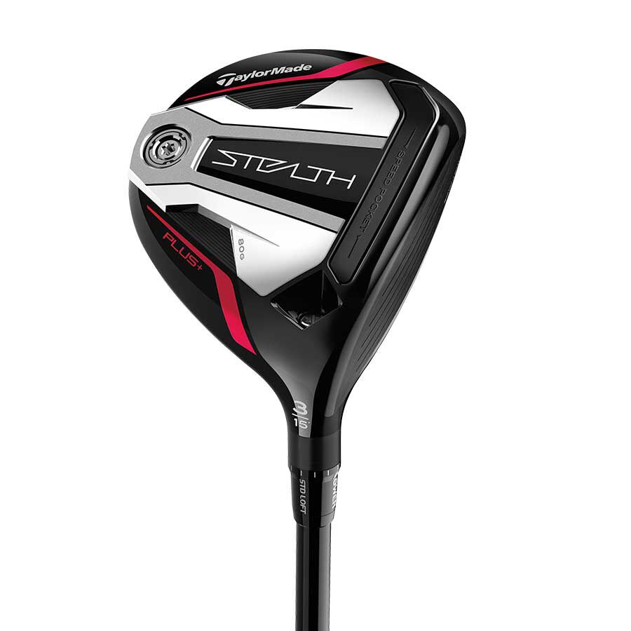 Gậy Fairway Woods TaylorMade Stealth Plus 9 Gậy Fairway Woods TaylorMade Stealth Plus