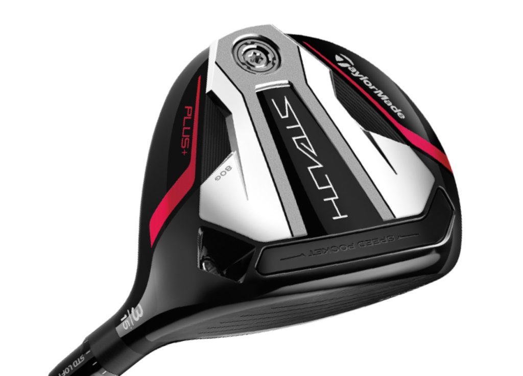 Gậy Fairway Woods TaylorMade Stealth Plus 11 Cấu tạo gậy TAYLORMADE STEALTH PLUS dễ tinh chỉnh kỹ thuật
