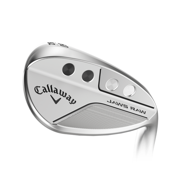 Gậy Wedges Callaway Jaws Raw Face Chrome 9 gậy wedge Callaway Jaws Raw Face Chrome