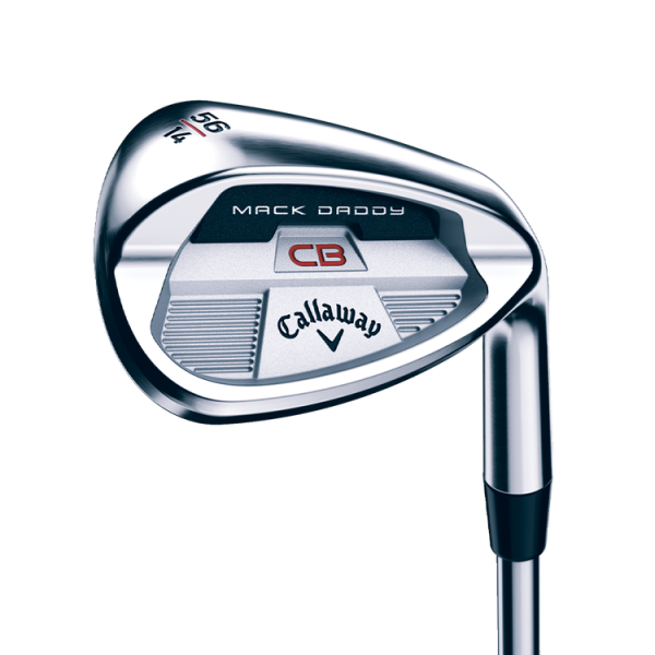 Wedges Mack Daddy CB3