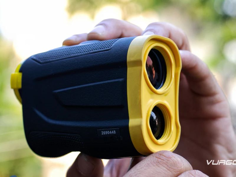 Máy đo khoảng cách Golf Lazer 900 13 công nghệ Máy đo khoảng cách Golf Lazer 900