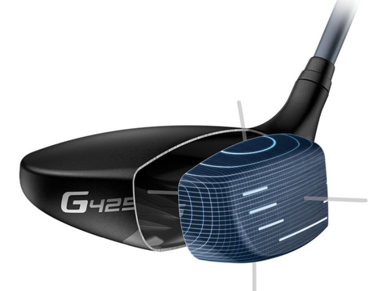 Gậy Fairway Ping G425 LST 11 fairway Ping G425 LST mua ở đâu