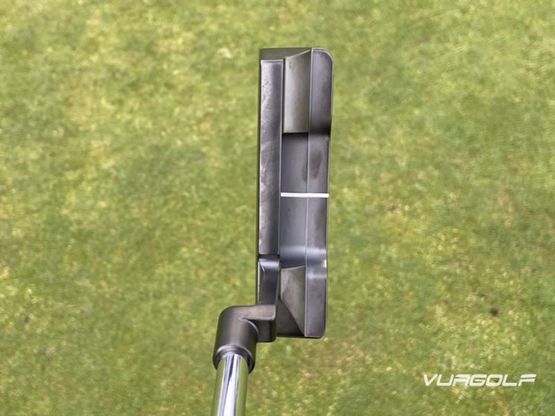 Gậy Putter Mizuno M-Craft Type VI 14 Gậy Putter Mizuno M-Craft VI chính hãng