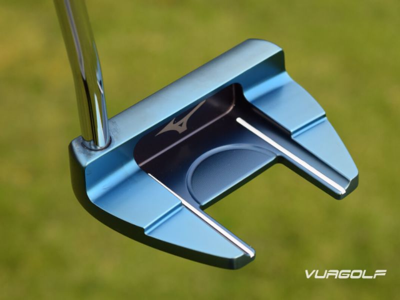 Gậy Putter Mizuno M-Craft Type VI 12 gậy putter Mizuno M-Craft VI