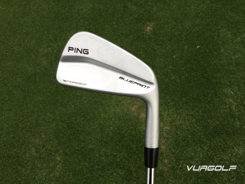 Gậy Irons Ping Blueprint 8 Gậy sắt Ping Blueprint giá bao nhiêu