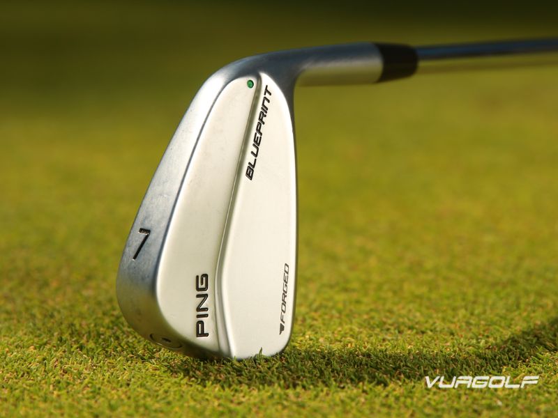 Gậy Irons Ping Blueprint 7 Gậy sắt Ping Blueprint