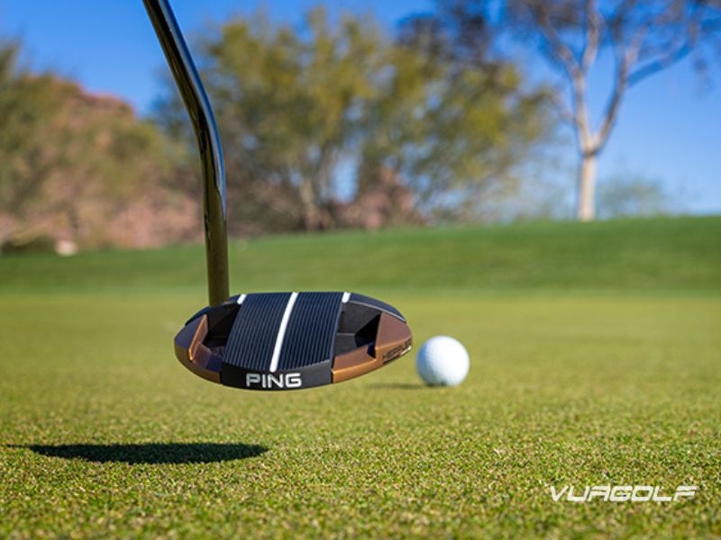 Gậy Putter Ping Heppler 12 mua Gậy Putter Ping Heppler ở đâu