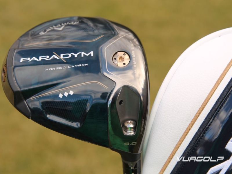 Gậy Driver Callaway Paradym 10 mua Gậy driver Callaway Paradym