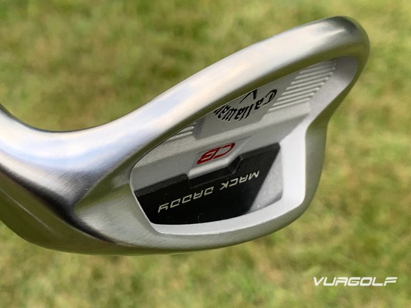 Gậy Wedges Callaway Mack Daddy CB 9 mua Gậy wedge Callaway Mack Daddy CB